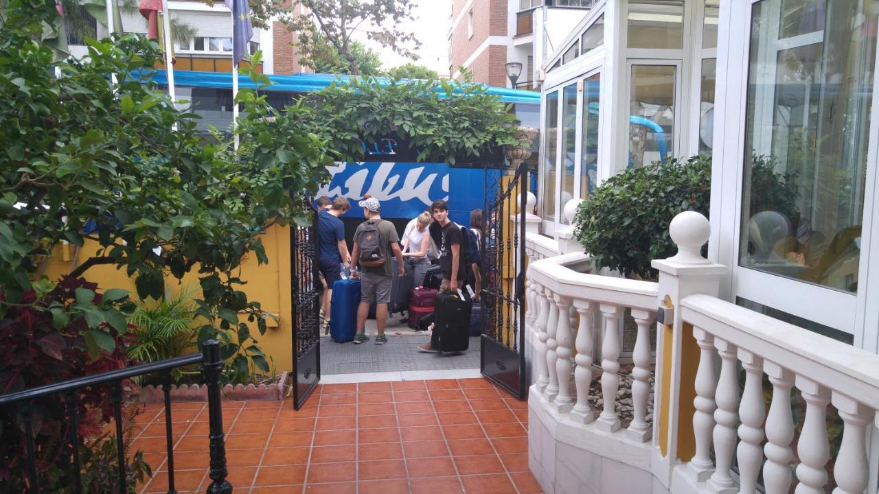 Elcano Malaga Exterior photo